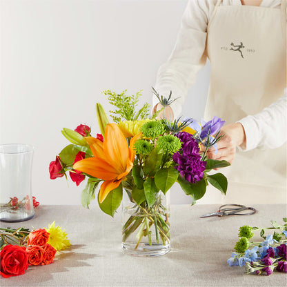 Summer Spectra - A Florist Original – J ALEXANDER'S FLORIST, Jackson MI