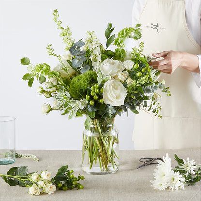 Irish Garden - A Florist Original – J ALEXANDER'S FLORIST, Jackson MI