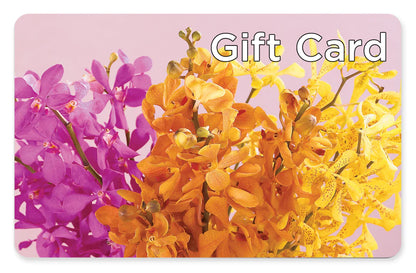 Gift Card – J ALEXANDER'S FLORIST, Jackson MI