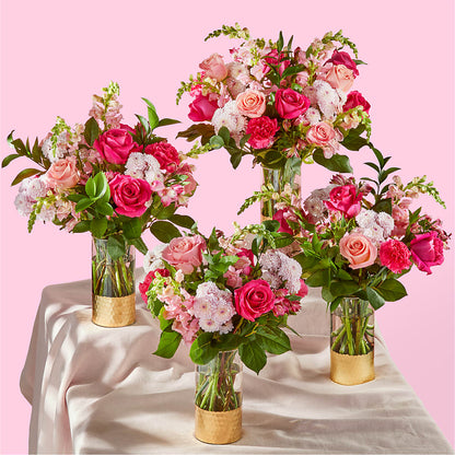 The Same Moon Bouquet – J ALEXANDER'S FLORIST, Jackson MI