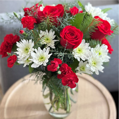 Seasonal Magic Bouquet – J ALEXANDER'S FLORIST, Jackson MI
