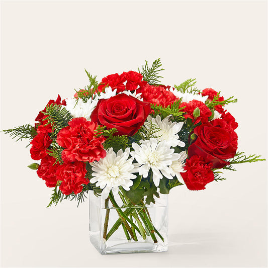 Peppermint Chill Bouquet – J ALEXANDER'S FLORIST, Jackson MI