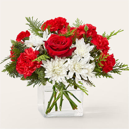Peppermint Chill Bouquet – J ALEXANDER'S FLORIST, Jackson MI