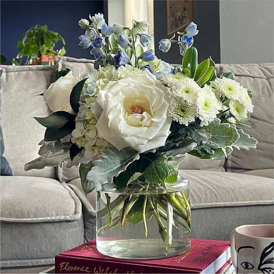 Clear Skies Bouquet – J ALEXANDER'S FLORIST, Jackson MI