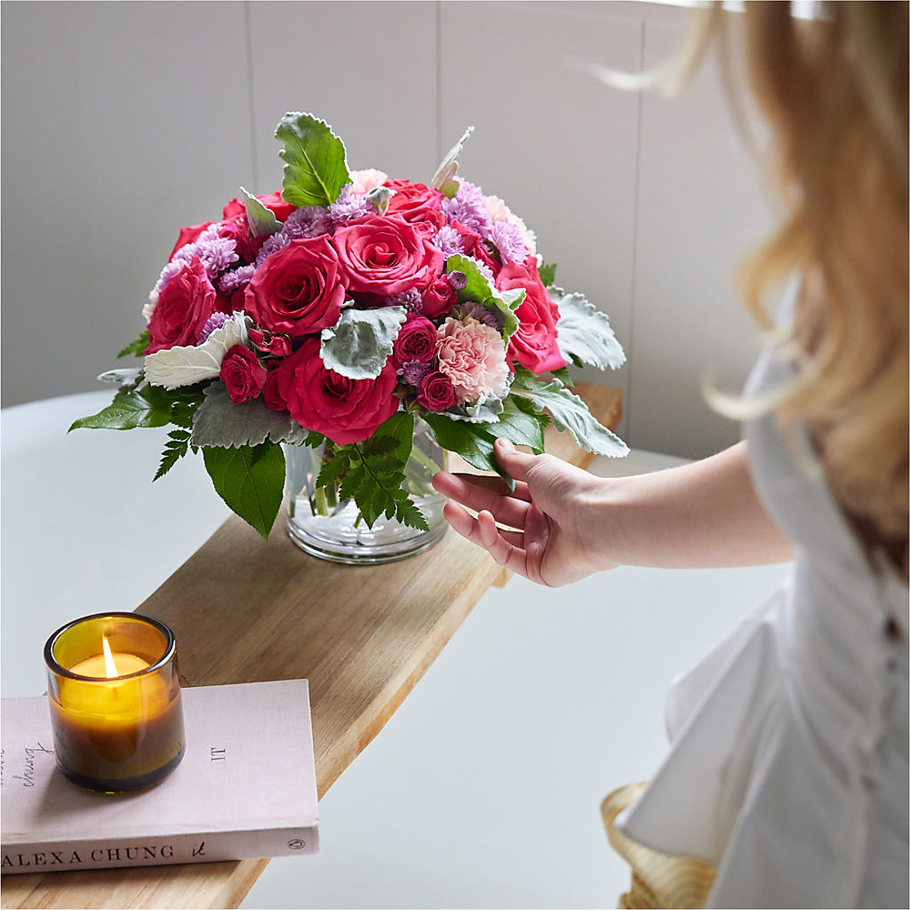 Sweet As Can Be Bouquet – J ALEXANDER'S FLORIST, Jackson MI