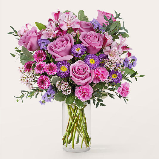 Fanciful Blossoms Bouquet – J ALEXANDER'S FLORIST, Jackson MI