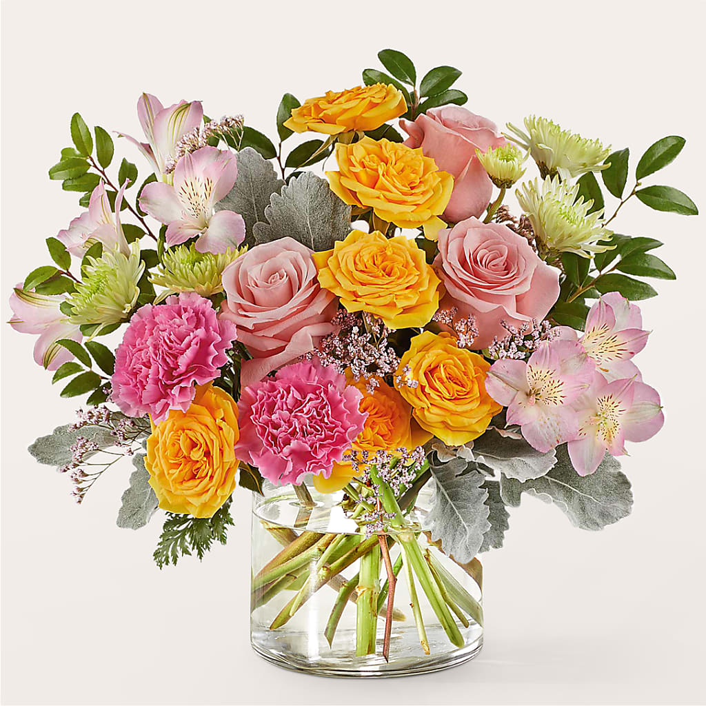 Mai Tai Bouquet – J ALEXANDER'S FLORIST, Jackson MI