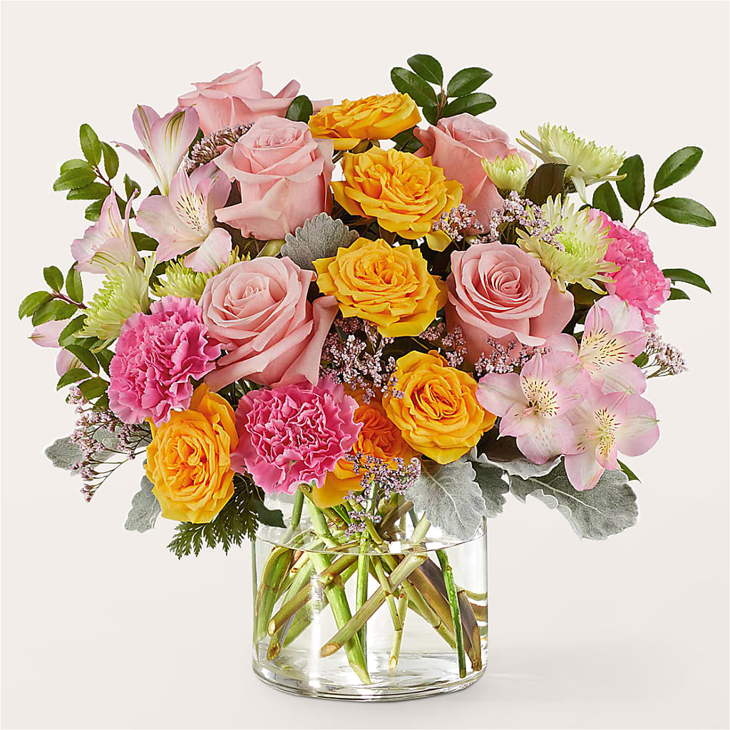 Mai Tai Bouquet – J ALEXANDER'S FLORIST, Jackson MI