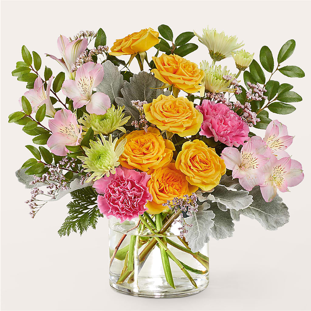 Mai Tai Bouquet – J ALEXANDER'S FLORIST, Jackson MI