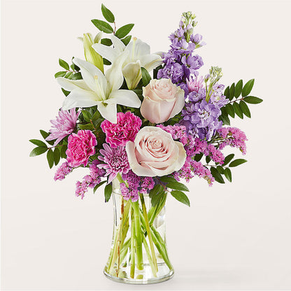 High Tea Bouquet – J ALEXANDER'S FLORIST, Jackson MI