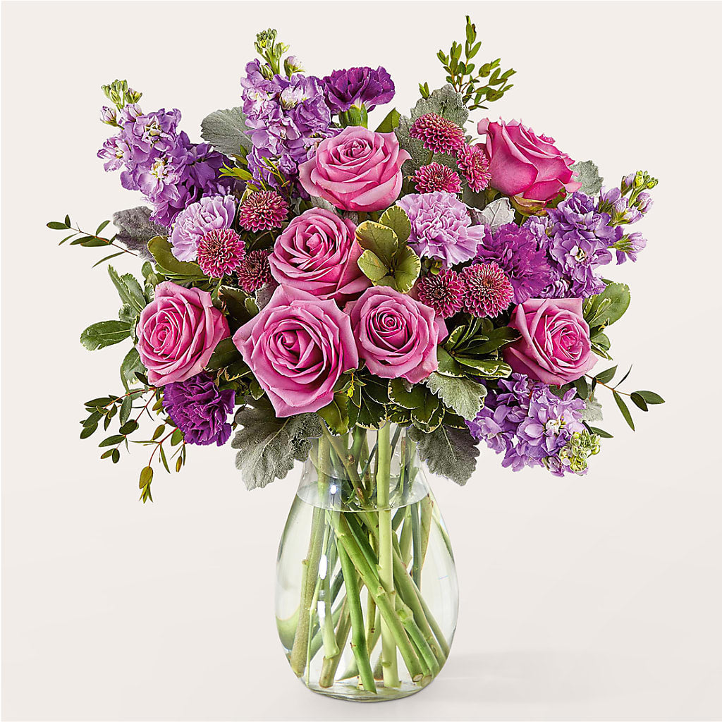 A Love Story Bouquet – J ALEXANDER'S FLORIST, Jackson MI