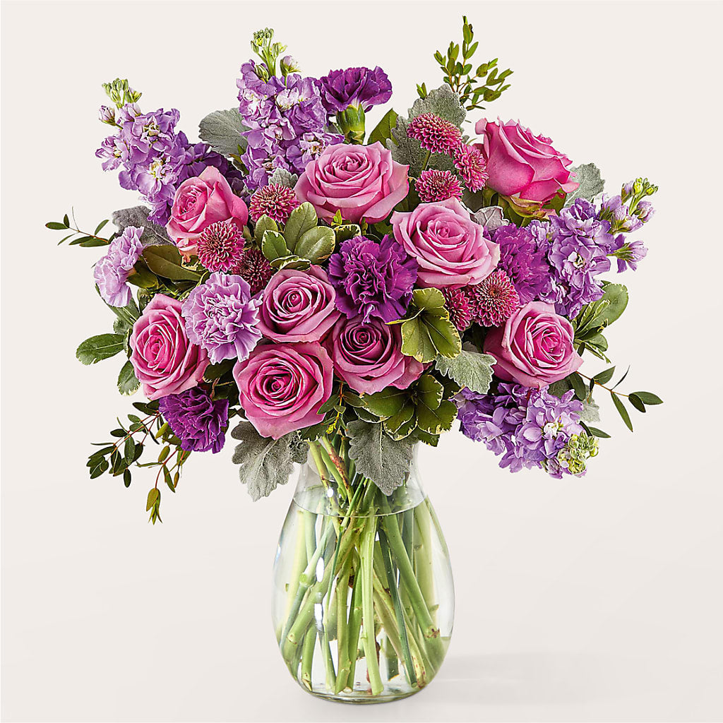 A Love Story Bouquet – J ALEXANDER'S FLORIST, Jackson MI