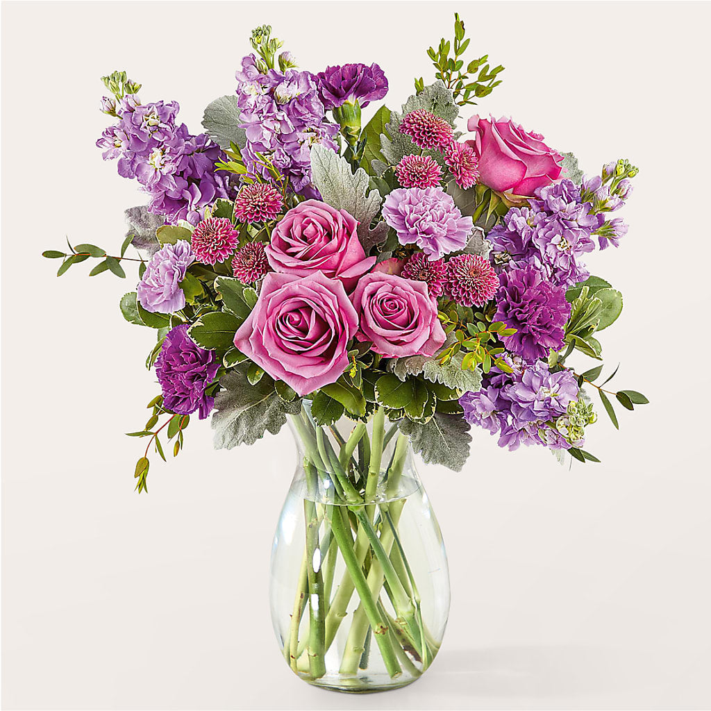 A Love Story Bouquet – J ALEXANDER'S FLORIST, Jackson MI