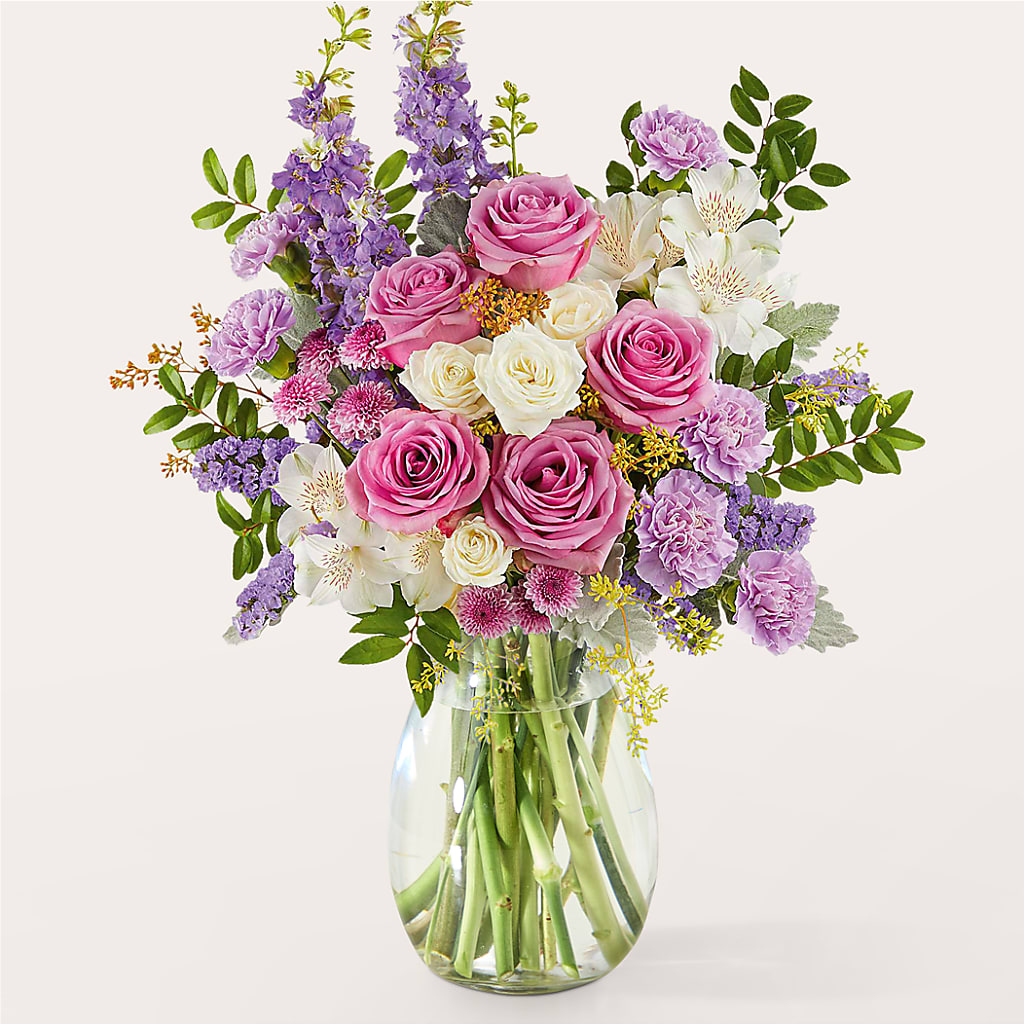 Lucky Me Bouquet – J ALEXANDER'S FLORIST, Jackson MI
