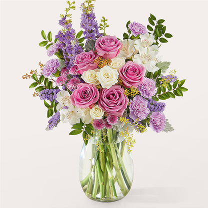 Lucky Me Bouquet – J ALEXANDER'S FLORIST, Jackson MI