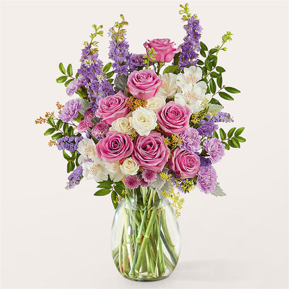 Lucky Me Bouquet – J ALEXANDER'S FLORIST, Jackson MI