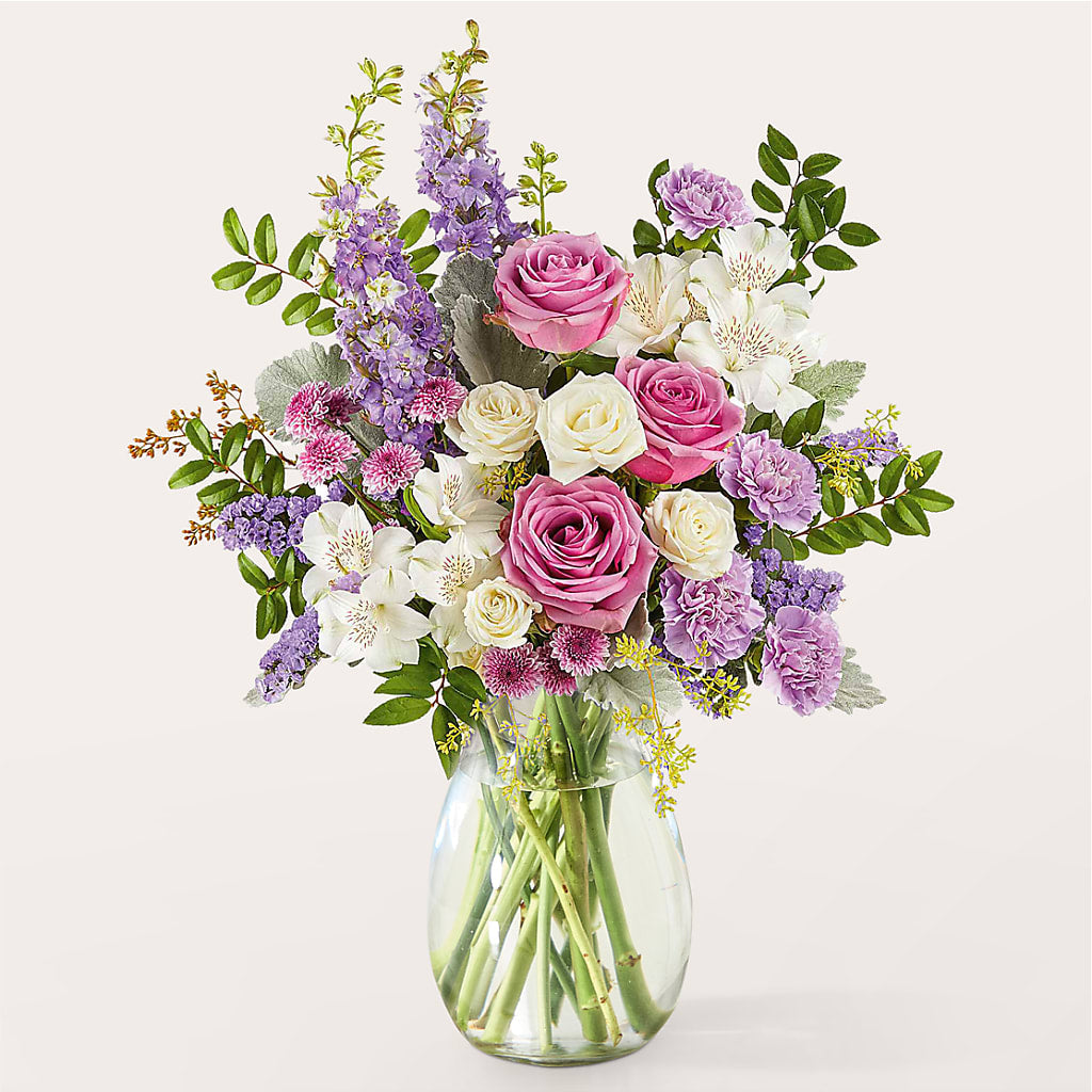 Lucky Me Bouquet – J ALEXANDER'S FLORIST, Jackson MI