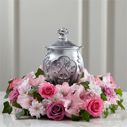 Glorious Tribute Arrangement – J ALEXANDER'S FLORIST, Jackson MI