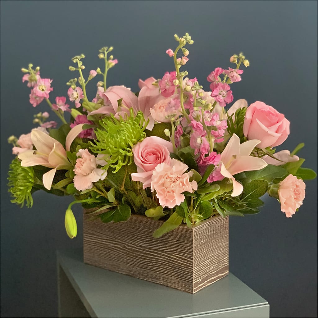 Beautiful Spirit Basket – J ALEXANDER'S FLORIST, Jackson MI