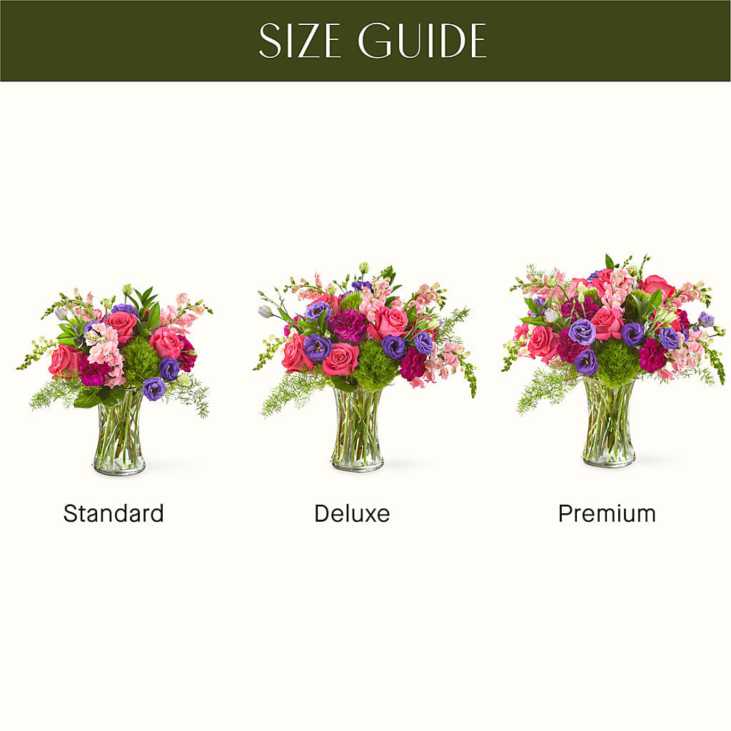 Charm & Comfort Bouquet – J ALEXANDER'S FLORIST, Jackson MI