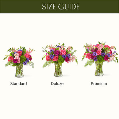 Charm & Comfort Bouquet – J ALEXANDER'S FLORIST, Jackson MI