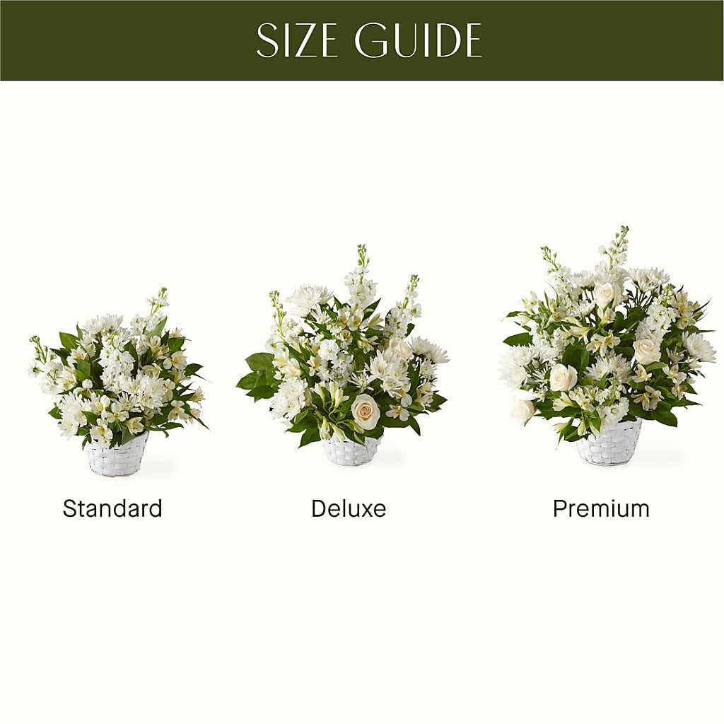Eternal Affection Arrangement – J ALEXANDER'S FLORIST, Jackson MI