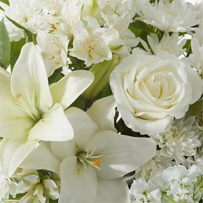 Peaceful Reflections Arrangement – J ALEXANDER'S FLORIST, Jackson MI