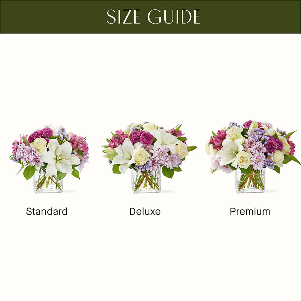 Cared For Bouquet – J ALEXANDER'S FLORIST, Jackson MI