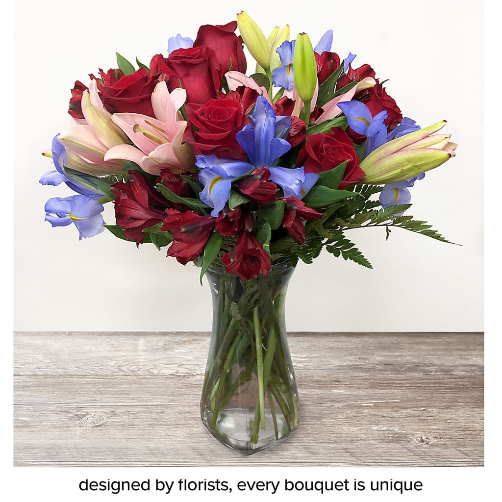 Truly Stunning Bouquet – J ALEXANDER'S FLORIST, Jackson MI