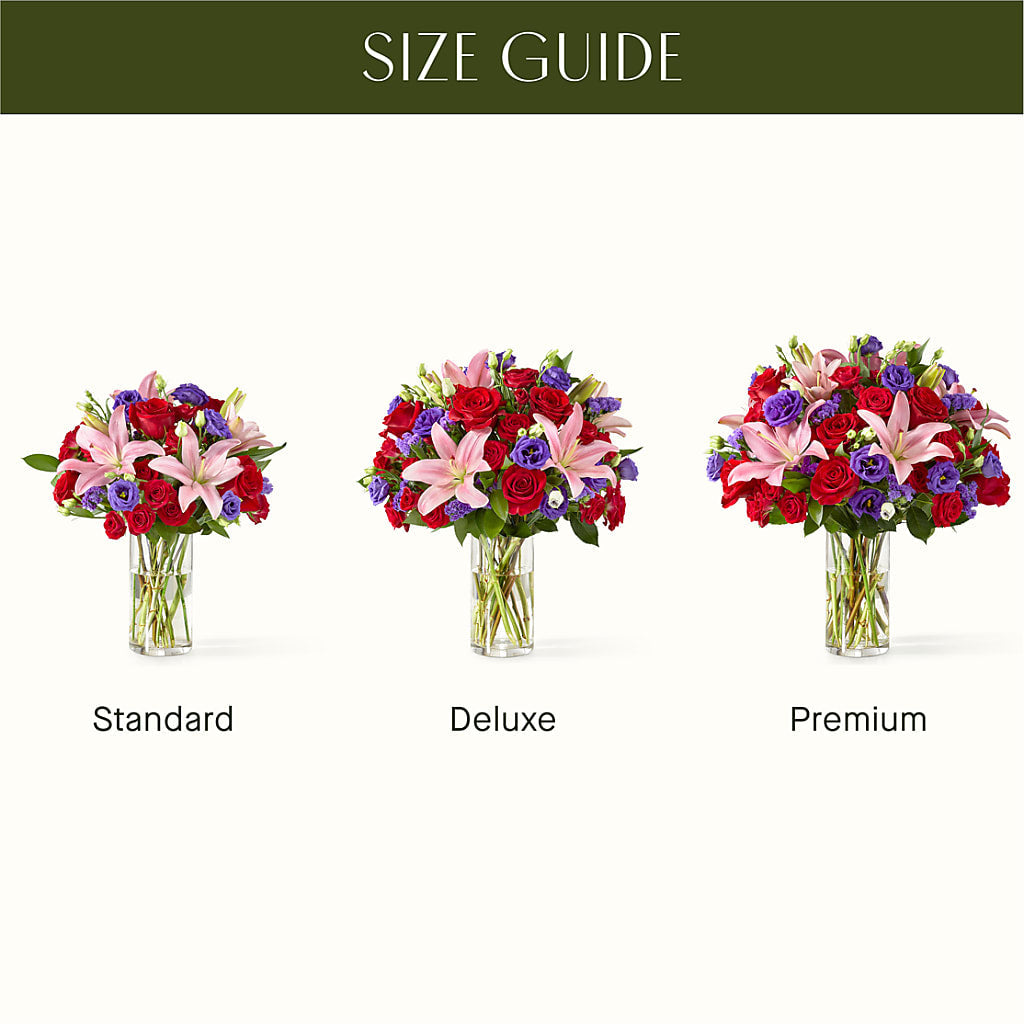 Truly Stunning Bouquet – J ALEXANDER'S FLORIST, Jackson MI