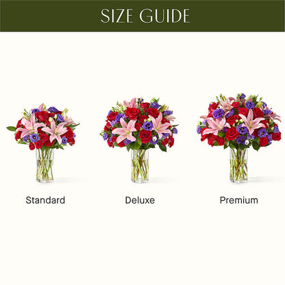 Truly Stunning Bouquet – J ALEXANDER'S FLORIST, Jackson MI