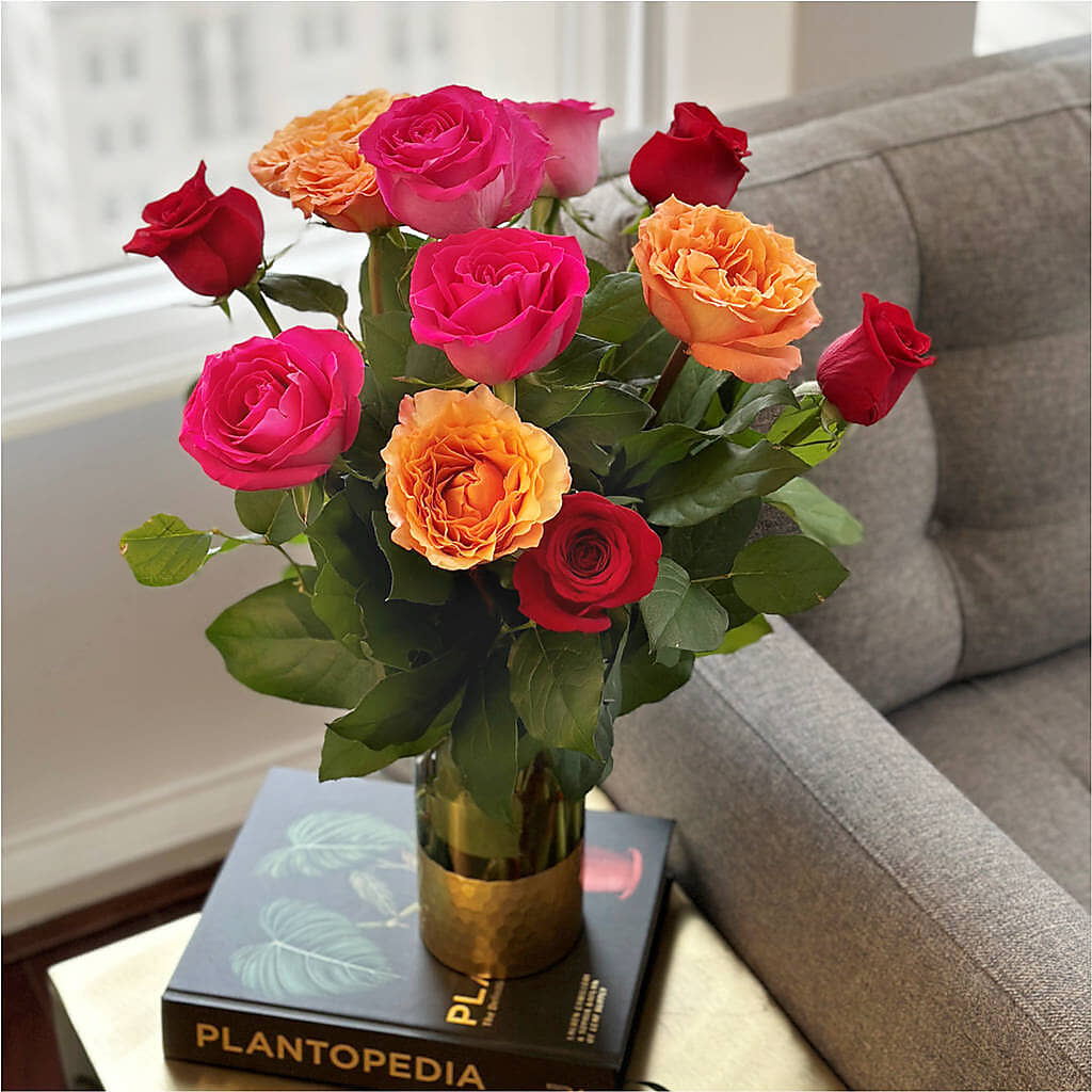 Ever After Rose Bouquet – J ALEXANDER'S FLORIST, Jackson MI