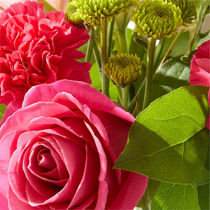 Watermelon Crush Bouquet – J ALEXANDER'S FLORIST, Jackson MI