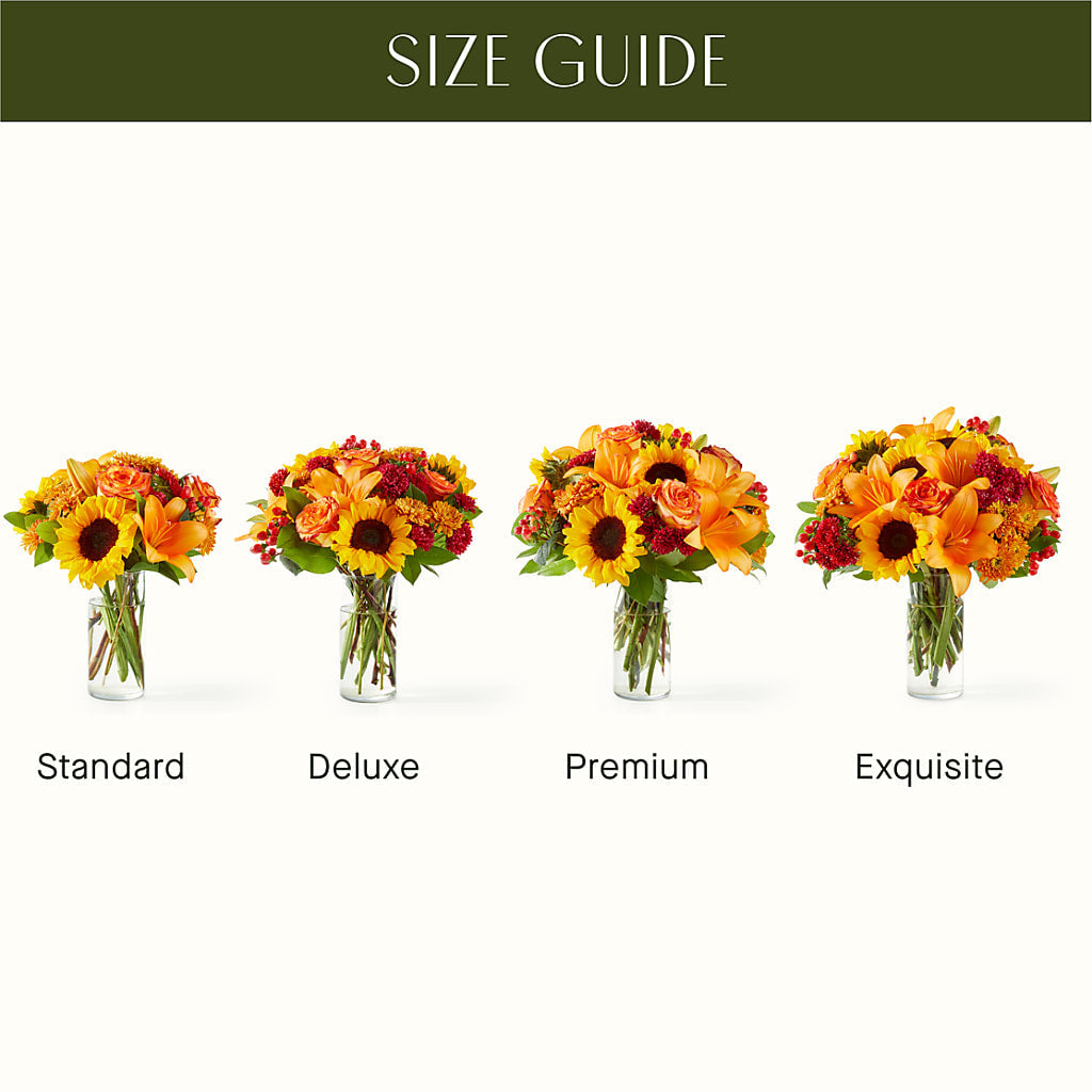 Fall Day Bouquet – J ALEXANDER'S FLORIST, Jackson MI