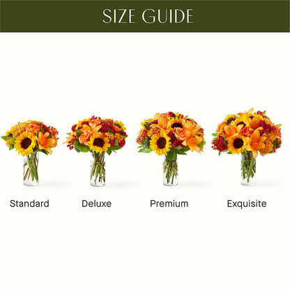 Fall Day Bouquet – J ALEXANDER'S FLORIST, Jackson MI