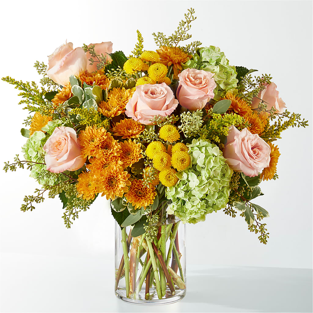 Fall Foliage Bouquet – J ALEXANDER'S FLORIST, Jackson MI