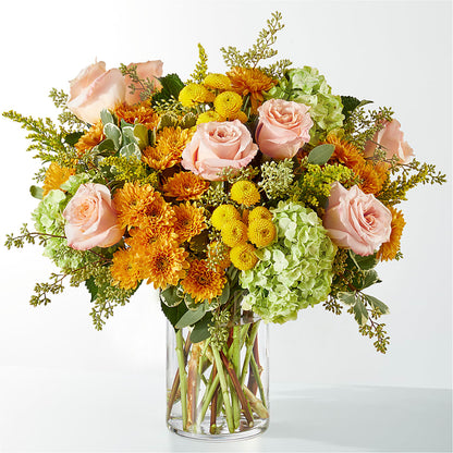 Fall Foliage Bouquet – J ALEXANDER'S FLORIST, Jackson MI