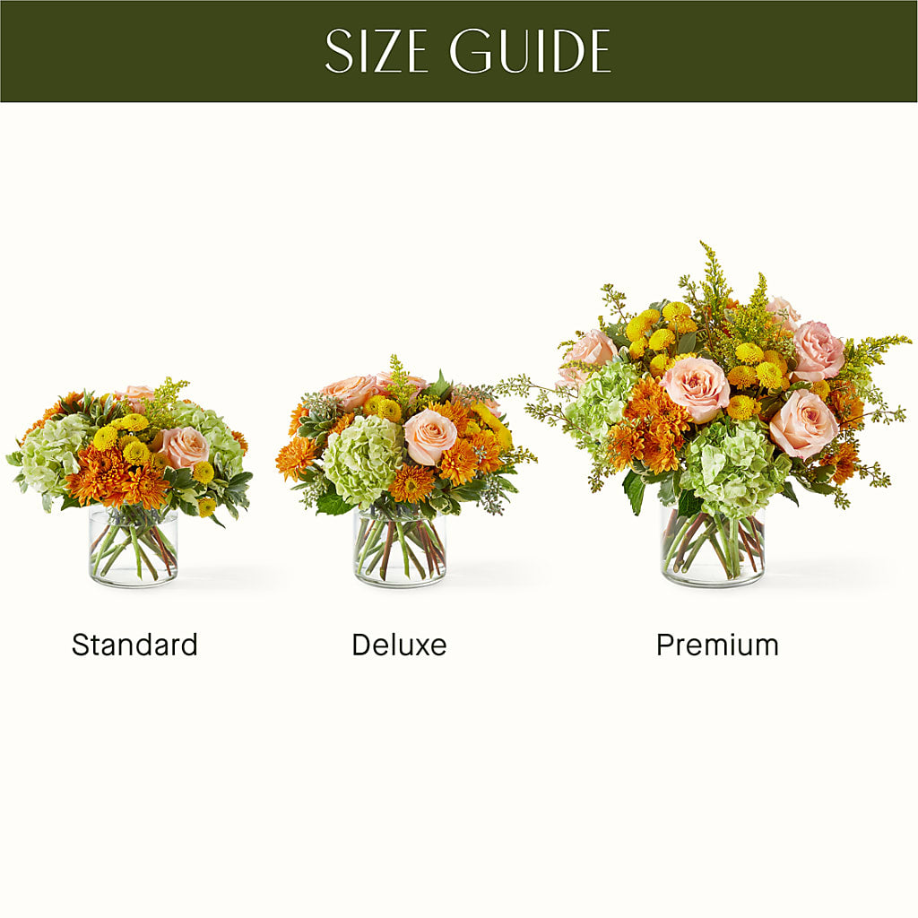 Fall Foliage Bouquet – J ALEXANDER'S FLORIST, Jackson MI