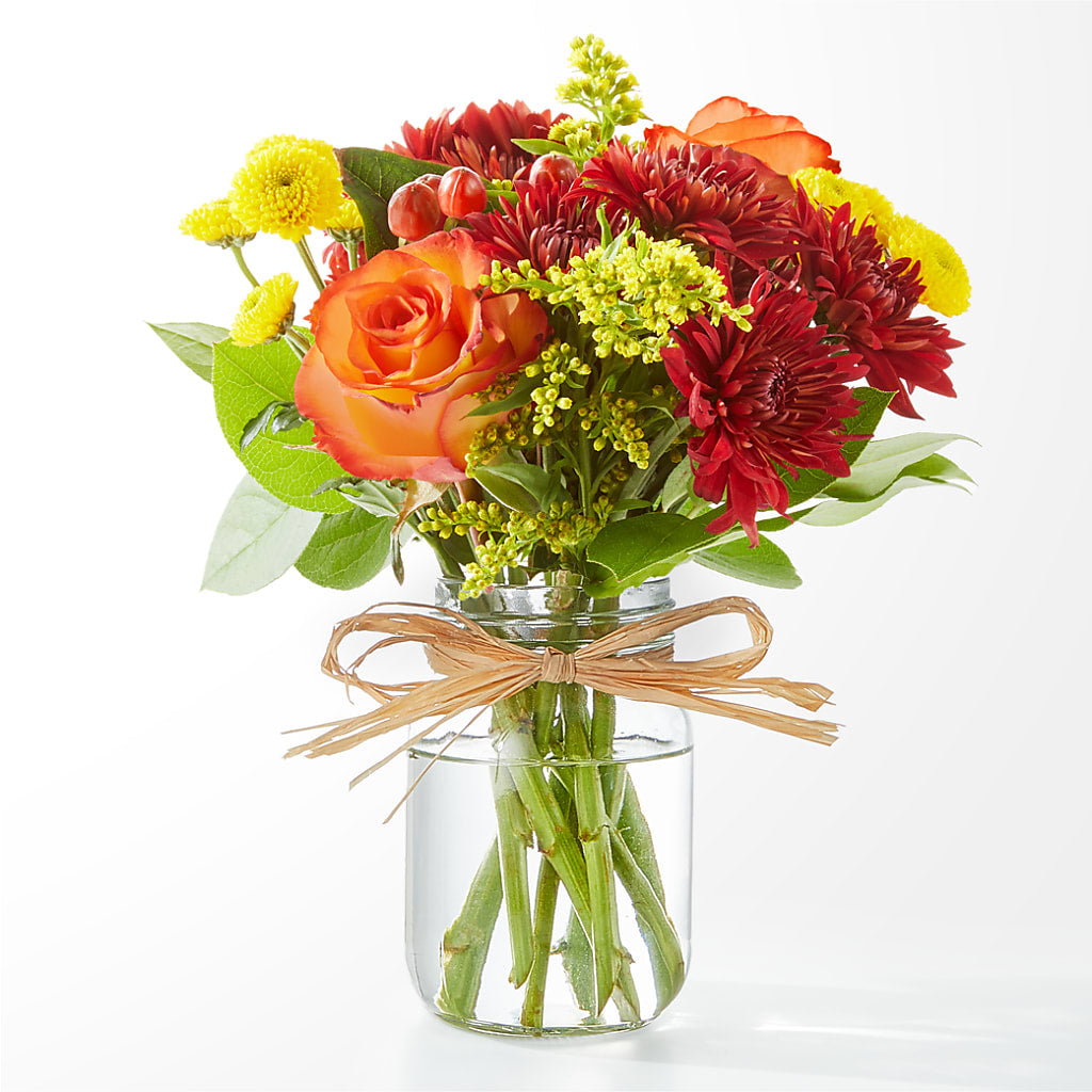 Apple Picking Bouquet – J ALEXANDER'S FLORIST, Jackson MI