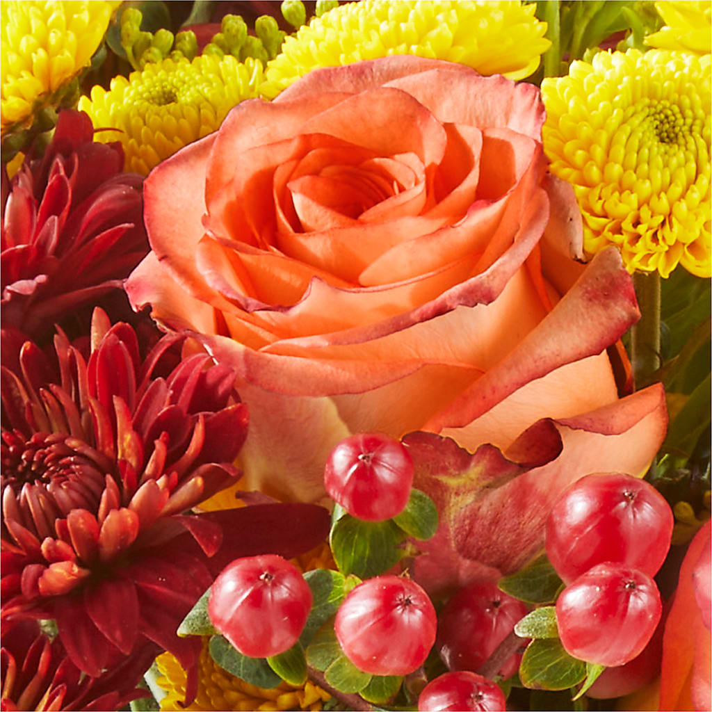 Apple Picking Bouquet – J ALEXANDER'S FLORIST, Jackson MI