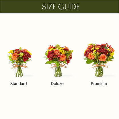Apple Picking Bouquet – J ALEXANDER'S FLORIST, Jackson MI