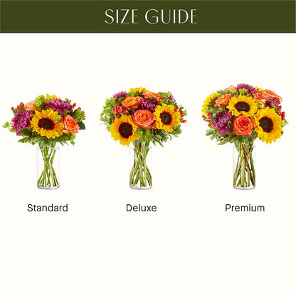 Nature Walk Bouquet – J ALEXANDER'S FLORIST, Jackson MI