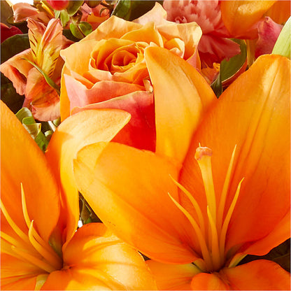 Afternoon Light Bouquet – J ALEXANDER'S FLORIST, Jackson MI