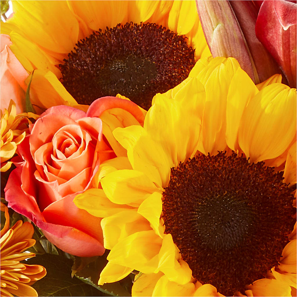 Acorn Lane Bouquet – J ALEXANDER'S FLORIST, Jackson MI