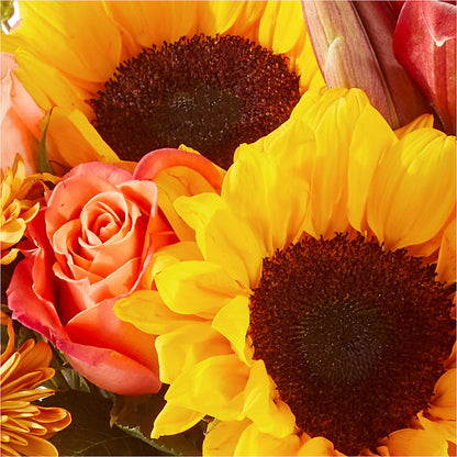 Acorn Lane Bouquet – J ALEXANDER'S FLORIST, Jackson MI