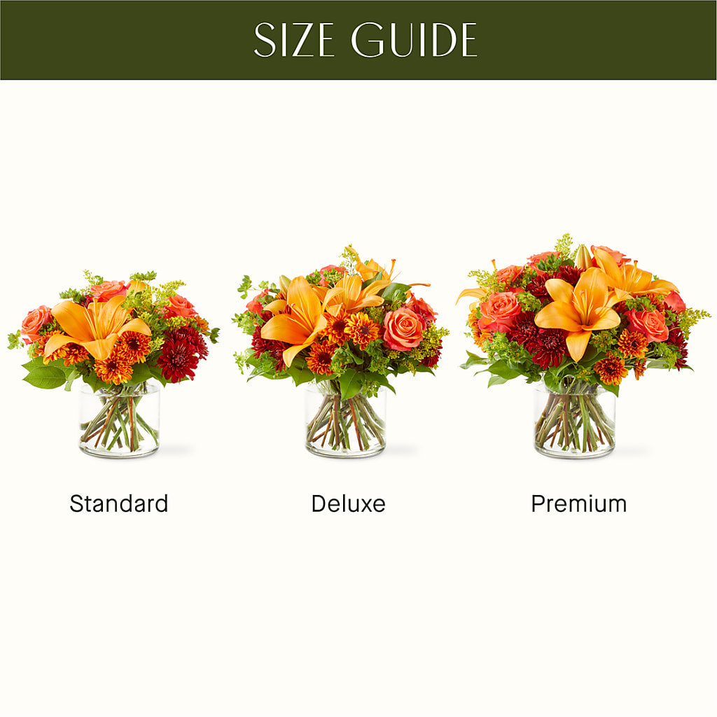 Honeycrisp Bouquet – J ALEXANDER'S FLORIST, Jackson MI