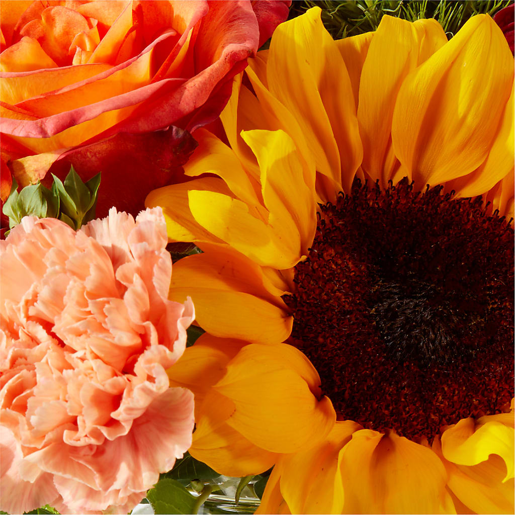 Harvest Festival Bouquet – J ALEXANDER'S FLORIST, Jackson MI