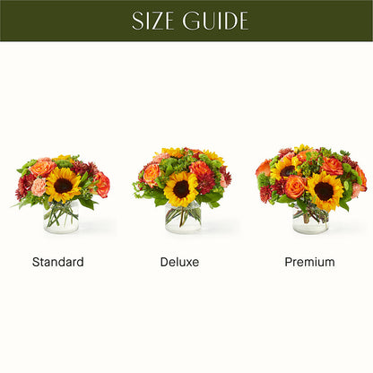 Harvest Festival Bouquet – J ALEXANDER'S FLORIST, Jackson MI