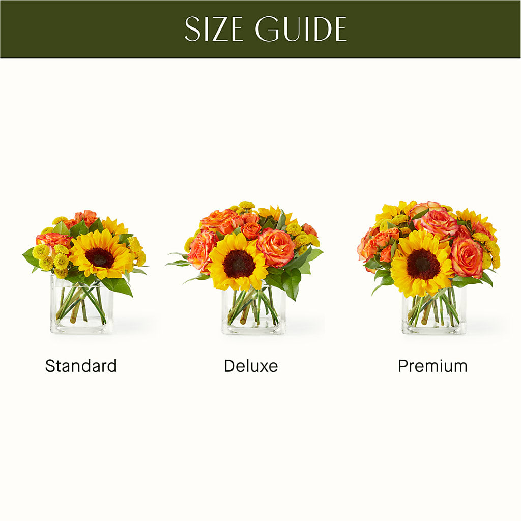 Picnic in the Park Bouquet – J ALEXANDER'S FLORIST, Jackson MI