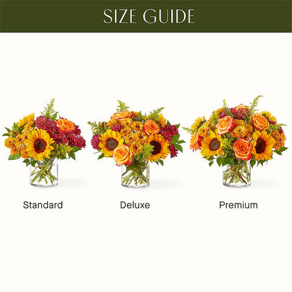 Flannel Scarf Bouquet – J ALEXANDER'S FLORIST, Jackson MI